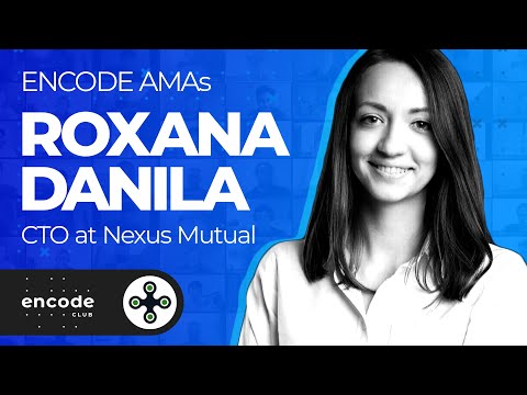 Encode Club: Roxana Danila AMA - YouTube