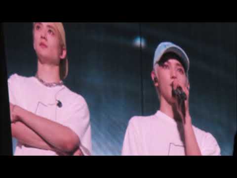 220625 NCT 127 ment 4 fancam