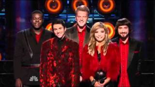 7th Performance Together - Pentatonix - &quot;Born To Be Wild&quot; By Steppenwolf - Sing Off - Series 3