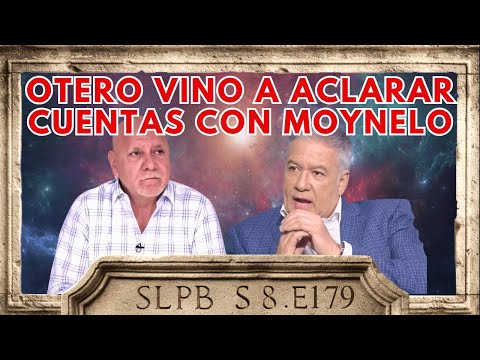 Carlos Otero confronta a Omar Moynelo sobre lo de Carlucho Podcast 11.12.25 S8.E179