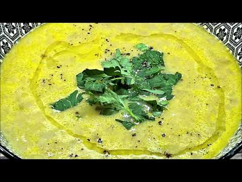 Creamy Potato Leek Soup I Soup Recipes I Gastro Guru