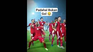 Download lagu THE NOISY GOAL PRANK OF THE INDONESIAN NATIONAL TEAM #youtubeshorts #nationalteam #nationalteamday mp3