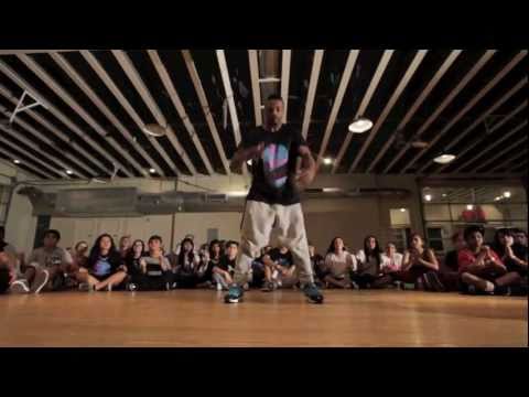 Brandon "747" Harrell - Ooo Baby, Dance! (The Egyptian Lover)