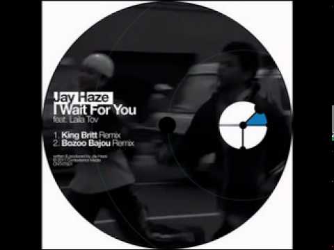 Jay Haze & Reboot - I Wait for You (Boozoo Bajou Remix)