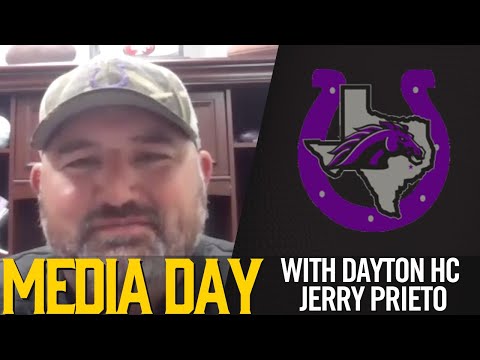 Coach Jerry Prieto Discusses Dayton Football's Season & Challenges Ahead!