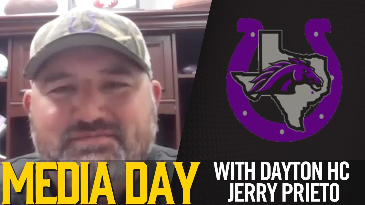 Coach Jerry Prieto Discusses Dayton Football's Season & Challenges Ahead!