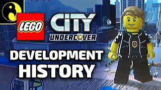 The History of LEGO City Undercover