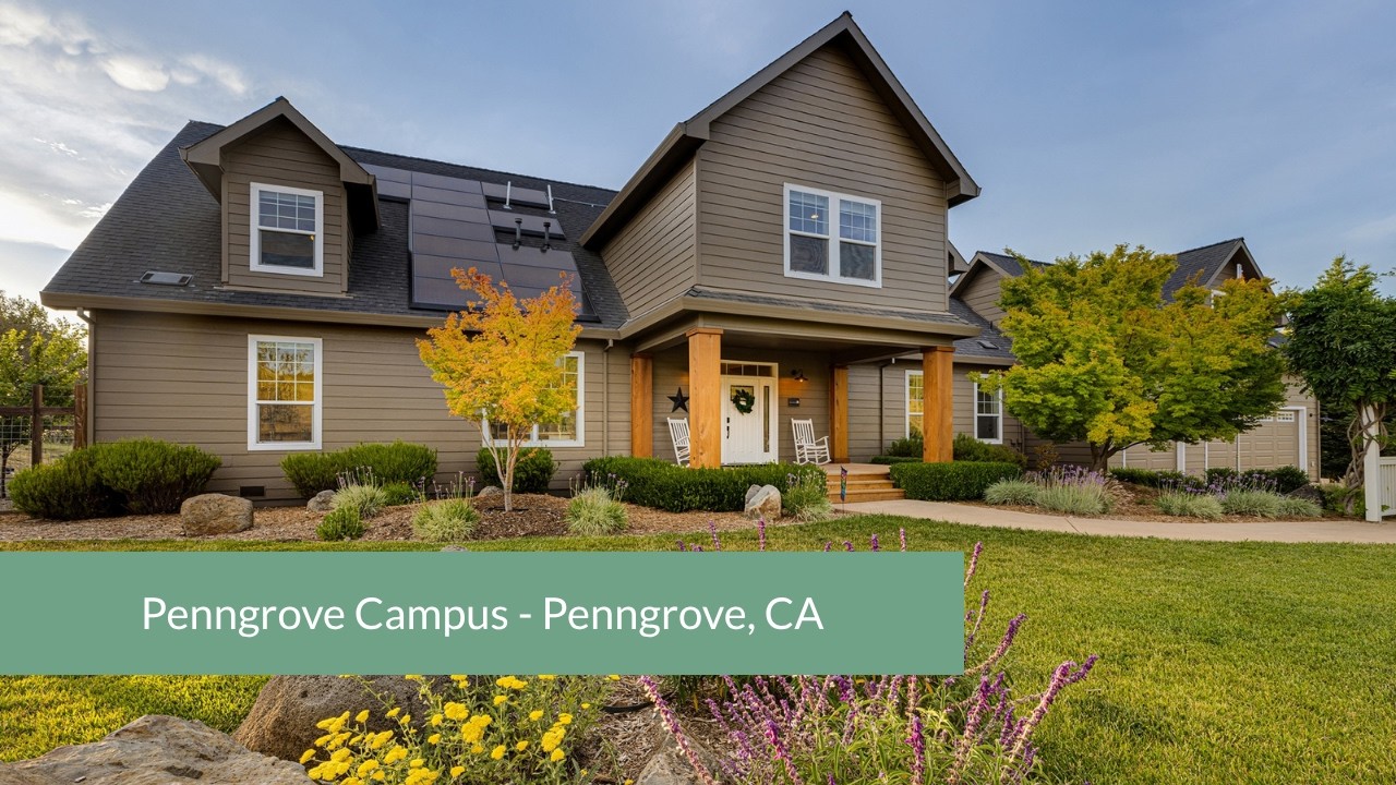Muir Wood Penngrove Campus video