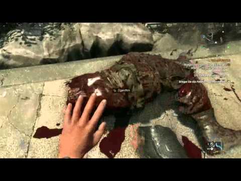 Let's play Dying Light Part 74