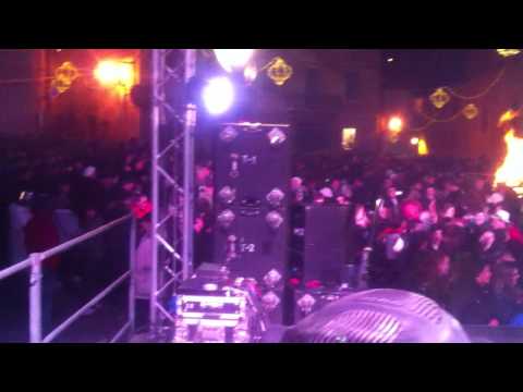 Capodanno in Piazza Massa Marittima 2013