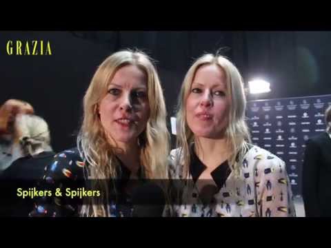 Mercedes-Benz Fashion Week Amsterdam: SIS by Spijkers&Spijkers