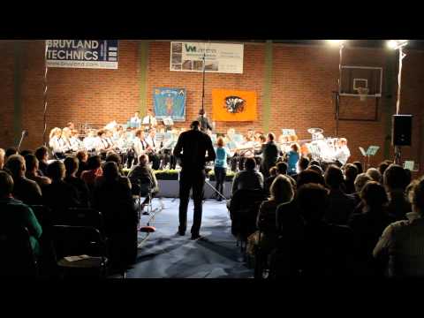 Harmonie Beselare - Swiss Lady