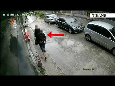 “Skifterat” godasin në Tiranë, 15 mijë euro vjedhje nga tarraca e pallatit