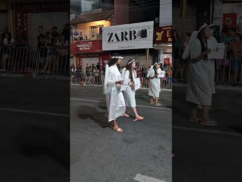 desfile cívico da cidade de Esperança Pb colegio eecit 👏🏼