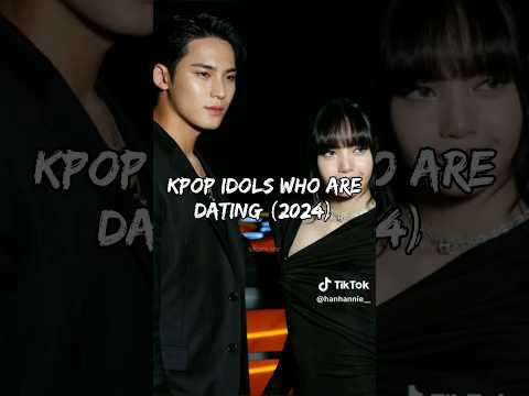 Kpop Idols Who Are Dating (2024) | #kpop #shorts