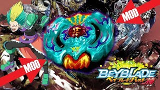 REAL INFINITY BEAT KUKULCAN MOD!! VS ALL GOD BEYS