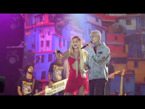 NOSSA RELAÇÃO - THAYK E VALQUÍRIA SANTANA ( DVD NO CORAÇÃO DA FAVELA )