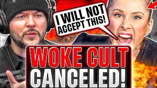 BASED Ana Kasparian TRIGGERS Woke Cult By LEAVING THE LEFT Officially - The Next Dave Rubin