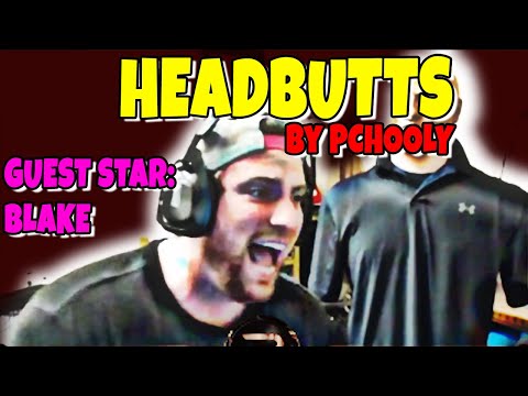 Pchooly: Headbutts - Always Fresh and (Kinda) Long Warzone Rage Compilation #20