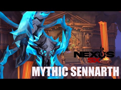 Mythic Sennarth | Nexus Sx | Vault of the Incarnates