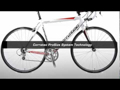 Corratec Dolomiti Tiagra