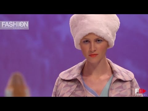 DARIA DONEZZ Fall Winter 2017-18 Ukrainian Fashion Week - Fashion Channel