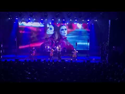 Apocalyptica feat. Simone Simons - Rise Again - Live. 28/03/2023 Berlin, DE