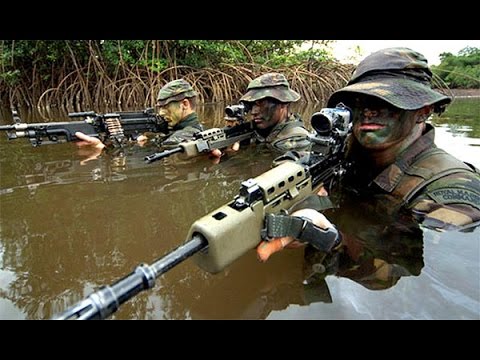 South African Recce Commandos