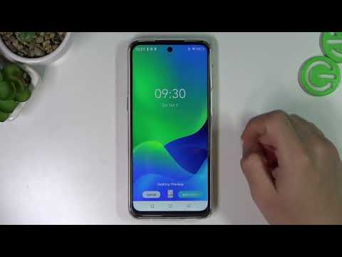 Ulefone Note 13p Standart Wallpapers - Default Wallpaper on Ulefone Note 13p