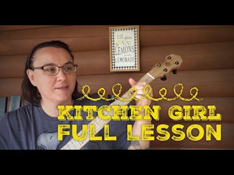 download lagu mp3 mp4 Kitchen Girl Banjo, download lagu Kitchen Girl Banjo gratis, unduh video klip Kitchen Girl Banjo