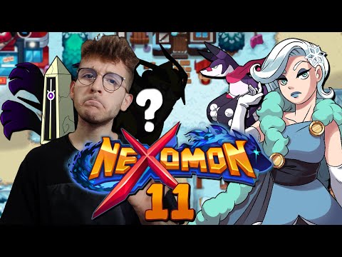 L'ULTIMO MEMBRO del mio TEAM! |Nexomon ITA - Parte 11|