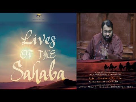 Lives of Sahaba 74 - Abdullah Ibn Zubayr Pt.2 & various fitan of his time - Sh. Dr. Yasir Qadhi