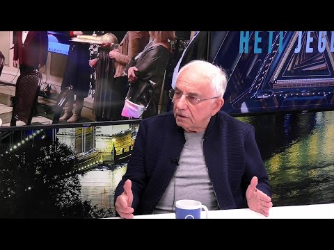 Heti Jégbüfé – Vitray Tamás