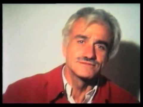 Henri Dumolié (1990) by Gérard Courant - Cinématon #1424