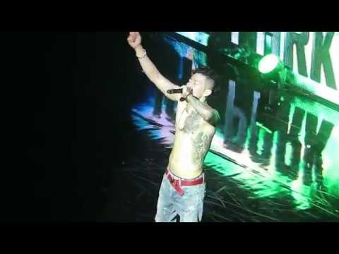 150320 Unite The Mic In Toronto "(Encore) Jay Park - Nothing On You, Taekwondo"