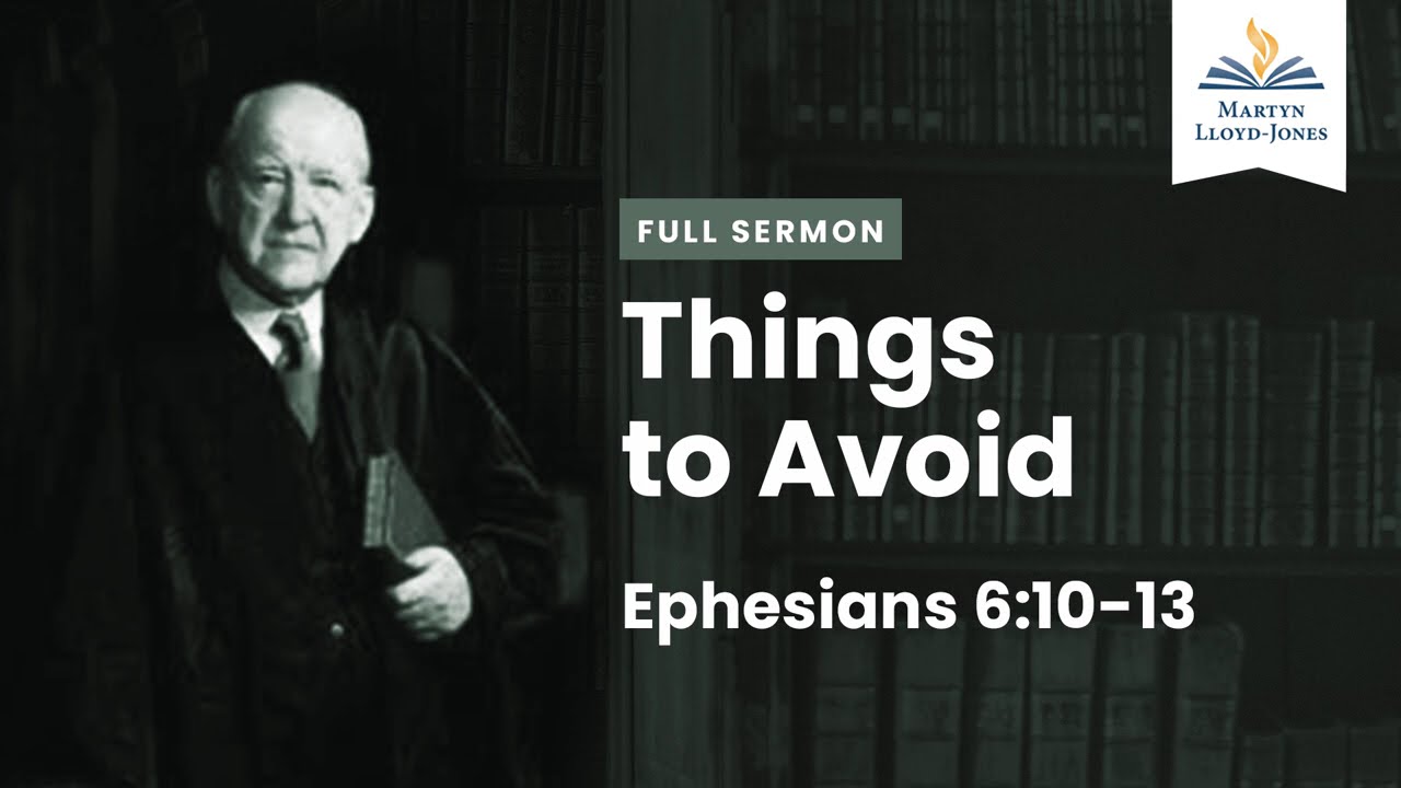 Things to Avoid (Remastered)
