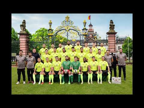 HSC 1960 Hanau Torhymne 23/24