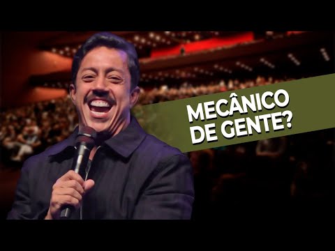 RENATO ALBANI - Me confundiram com o Deive Leonardo