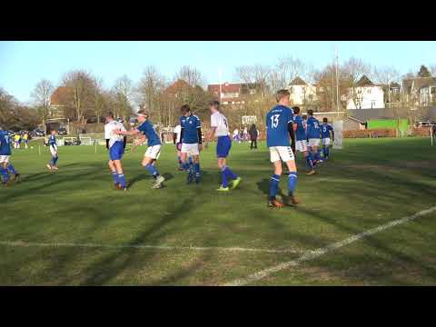 KIF - HFK U14 - 1 halvleg.