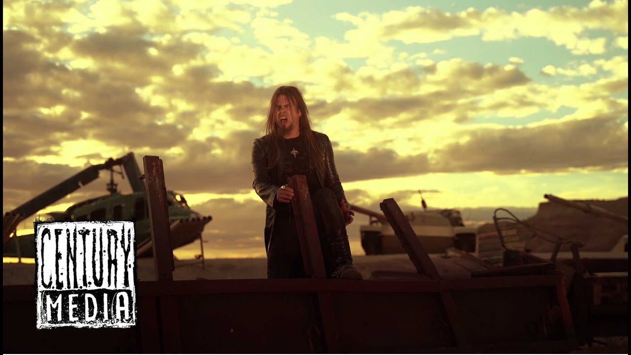 Queensryche — Blood Of The Levant