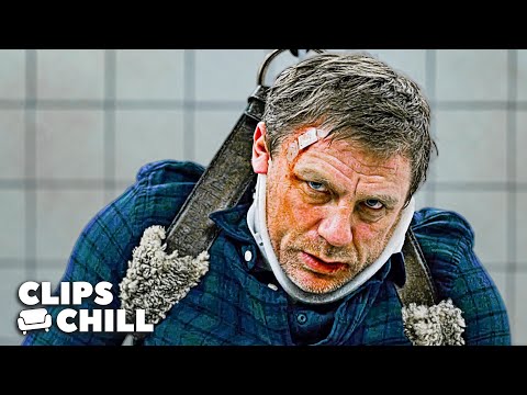 Mikael gerät in eine tödliche Falle | Verblendung (Daniel Craig)