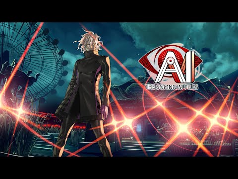 Проходим AI: The Somnium Files - Часть 9