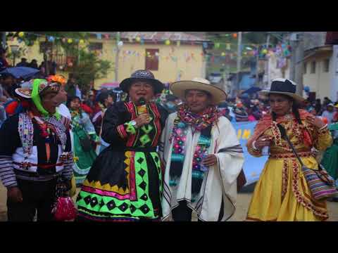 LOS SOBERANOS DE HUANCAVELICA  (MIX CARNAVALES)