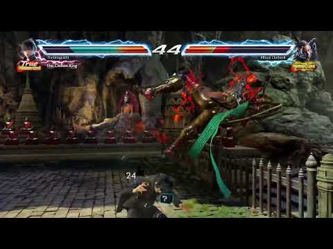 Tekken 7 Walkthrough No Commentaly - [PS5] Part 2 Gameplay