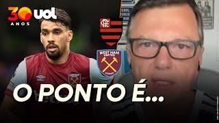 MAURO CEZAR EXPLICA: PAQUETÁ NO FLAMENGO DEPENDE DE AJUSTES! 'SE VAI PAGAR AGORA, QUER AGORA'