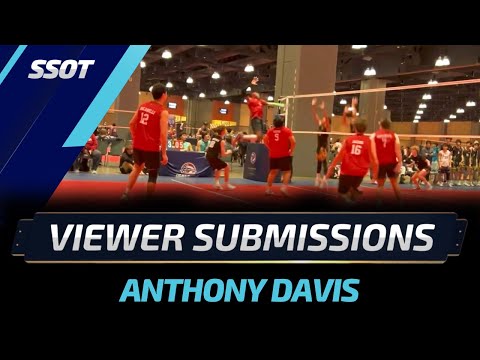 Anthony Davis: Hendrick Hudson Volleyball Star Signs with Lees-McRae