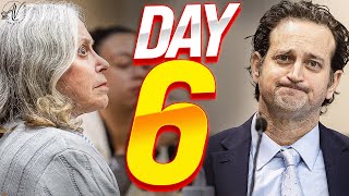 LIVE: Donna Adelson Trial Day 6 - Charlie's Self Snitchin