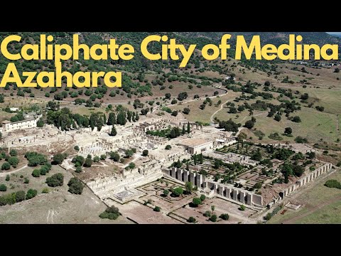 Exploring the Magnificent Medina Azahara: The Lost Caliphate City