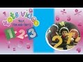 Tots TV 1 2 3 Complete VHS