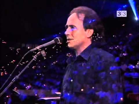 Joan Manuel Serrat - L'Estaca (Lluís Llach) - Palau Sant Jordi - Barcelona